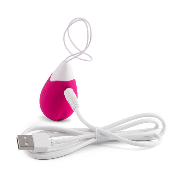 INTENSE - TELECOMANDO VIBRATORE JAN EGG ROSA – Telecomando – foto 3
