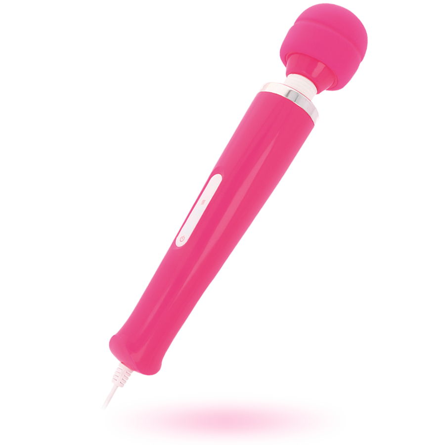 INTENSE - MASSAGGIATORE ROSA KEANU WAND INTENSE – Vibratori HI-TECH – foto 4