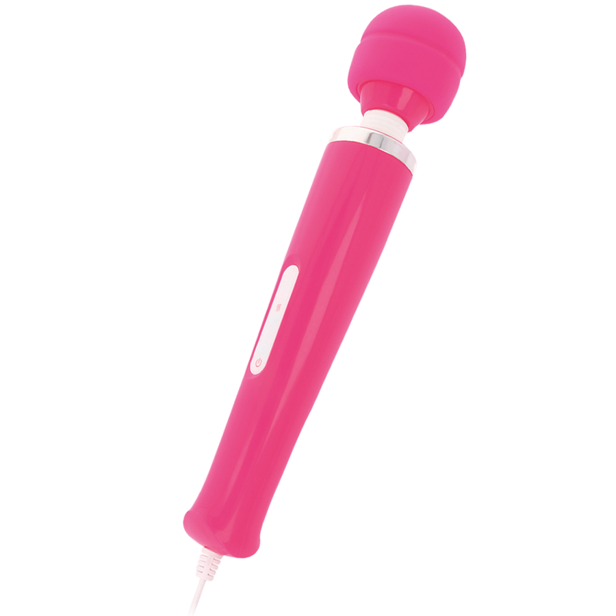 INTENSE - MASSAGGIATORE ROSA KEANU WAND INTENSE – Vibratori HI-TECH – foto 3