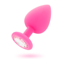 INTENSE - SHELKI S PLUG ANALE FUCSIA – Tappi anali