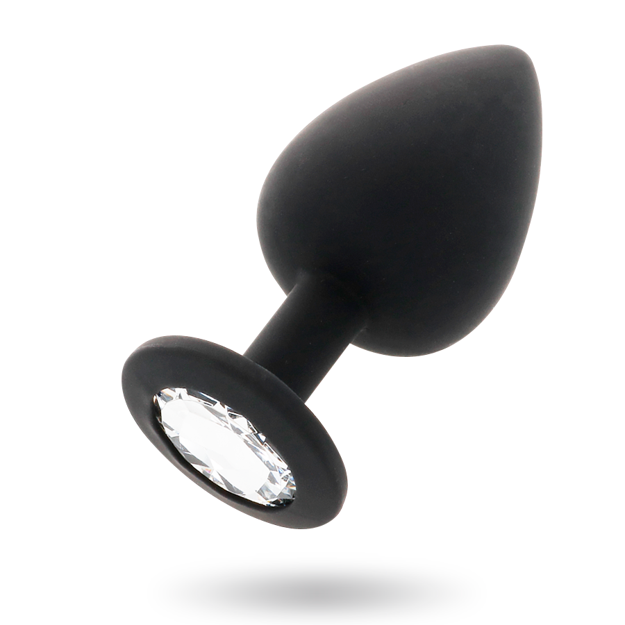 INTENSE - HELKI S PLUG ANALE NERO – Tappi anali