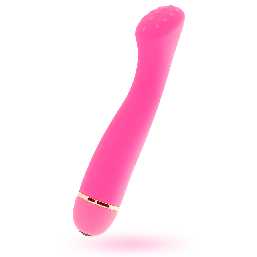 INTENSE - LILO 20 VELOCIT SILICONE ROSA – Rotatori vibranti – foto 2