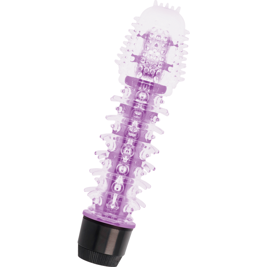 GLOSSY - VIBRATORE AXEL LILLA – Vibratori – foto 2