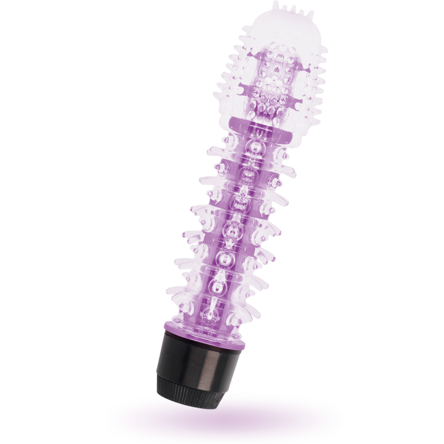 GLOSSY - VIBRATORE AXEL LILLA – Vibratori – foto 3