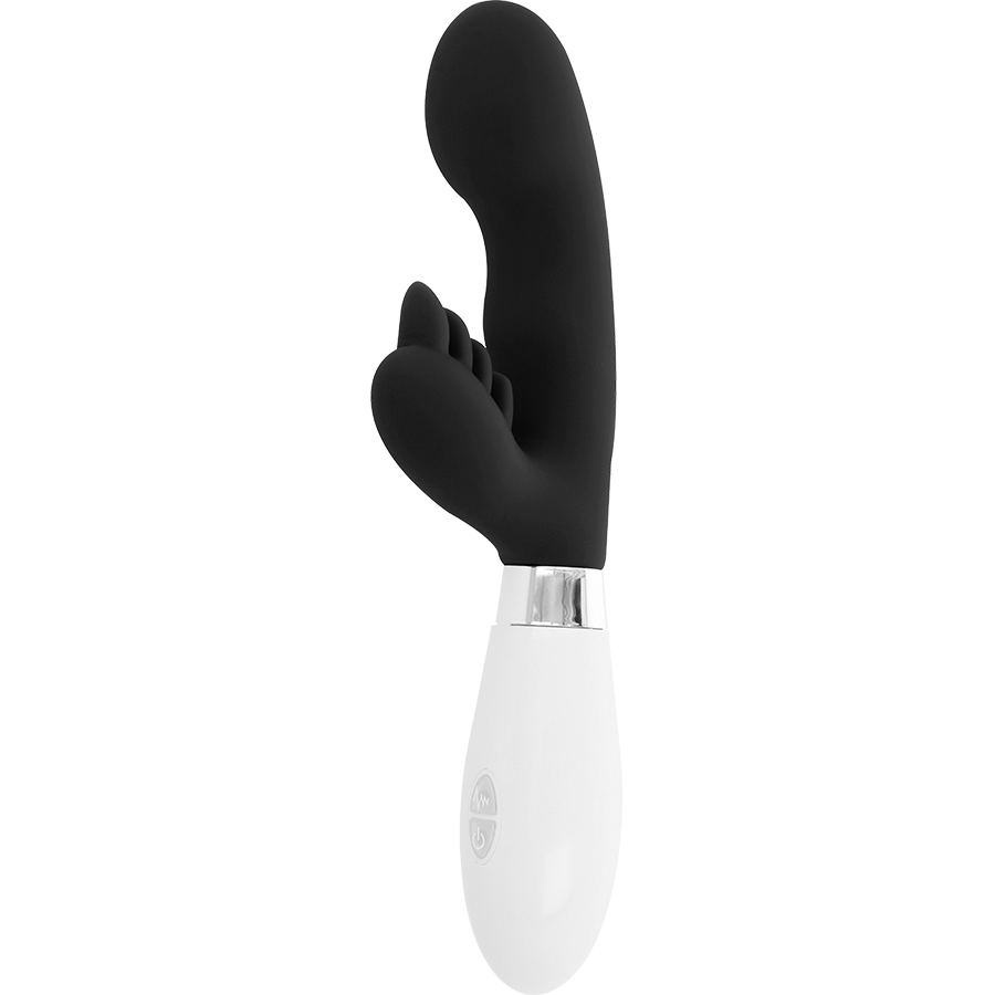 GLOSSY - ELVIS CONIGLIO NERO – Vibratori di coniglio – foto 3