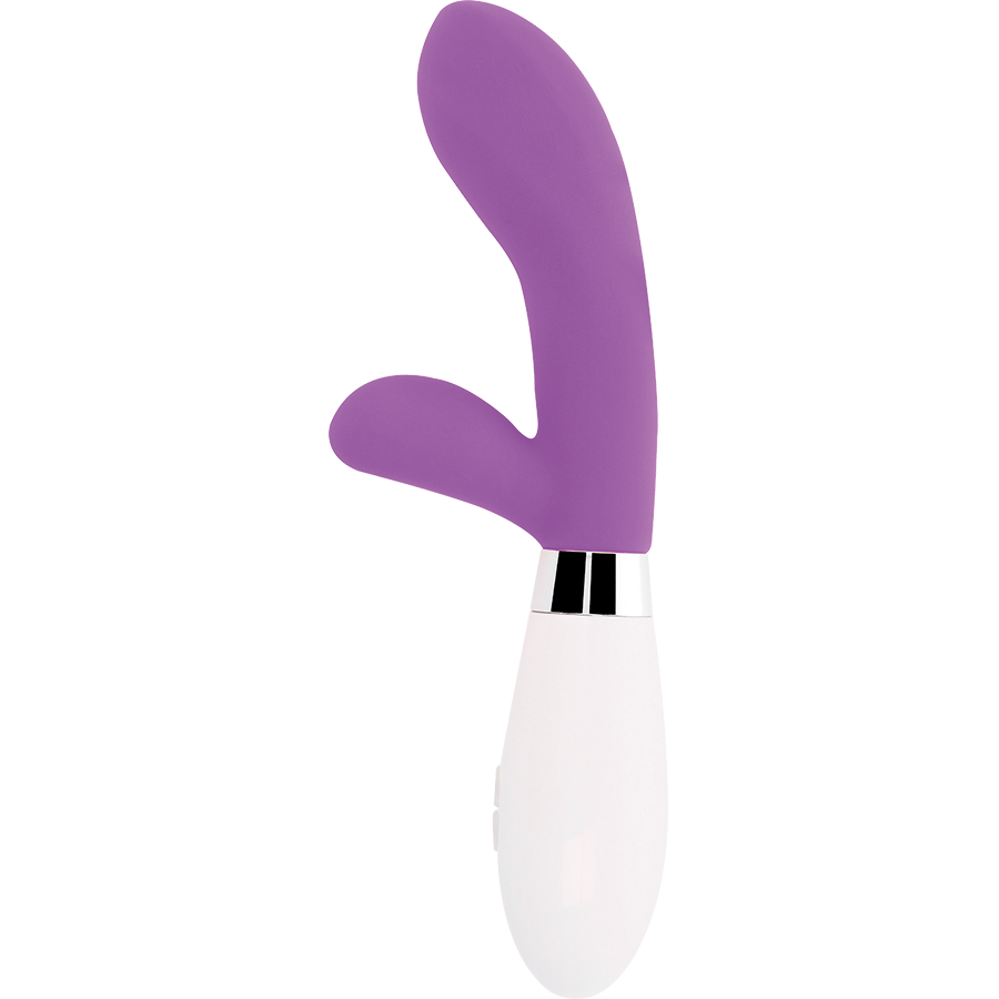GLOSSY - JACKSON CONIGLIO VIOLA – Vibratori di coniglio – foto 2