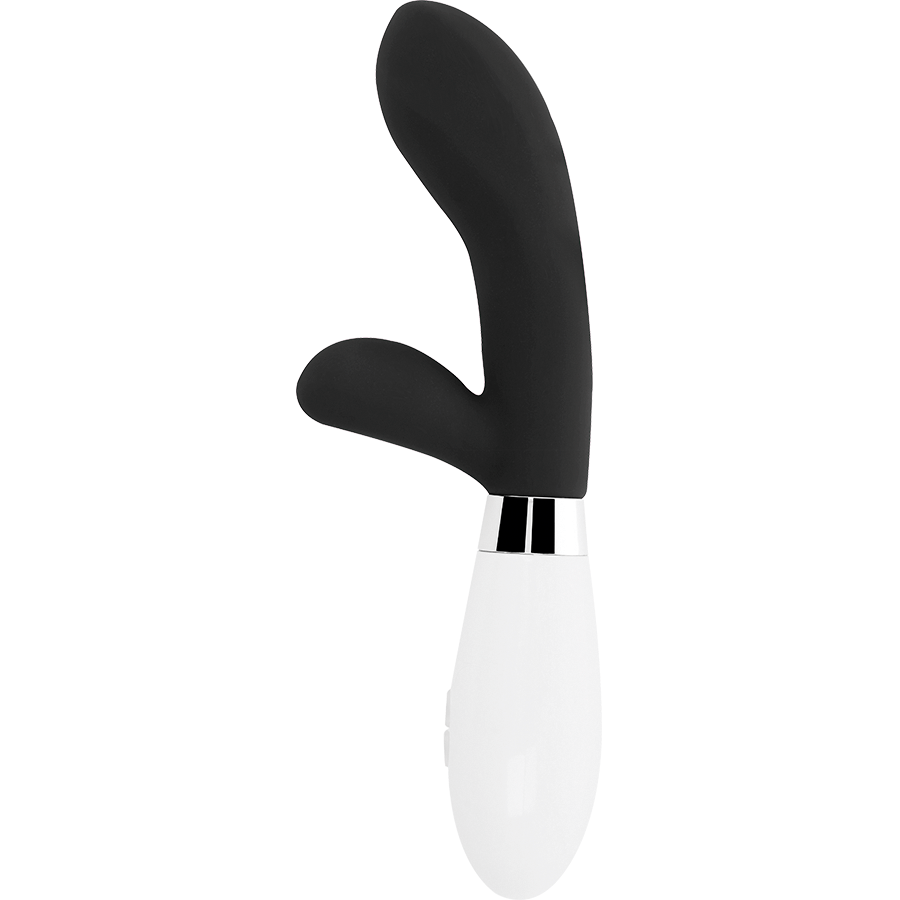 GLOSSY - JACKSON CONIGLIO NERO – Vibratori di coniglio – foto 2