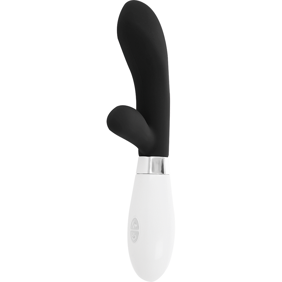 GLOSSY - JACKSON CONIGLIO NERO – Vibratori di coniglio – foto 4