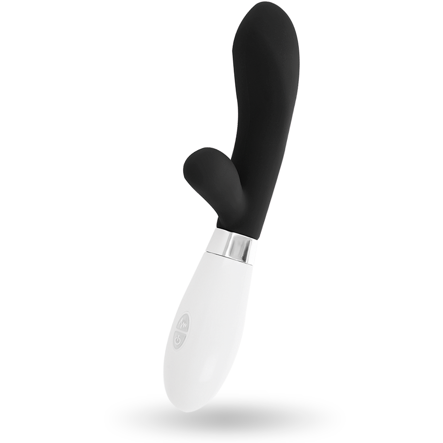 GLOSSY - JACKSON CONIGLIO NERO – Vibratori di coniglio – foto 3