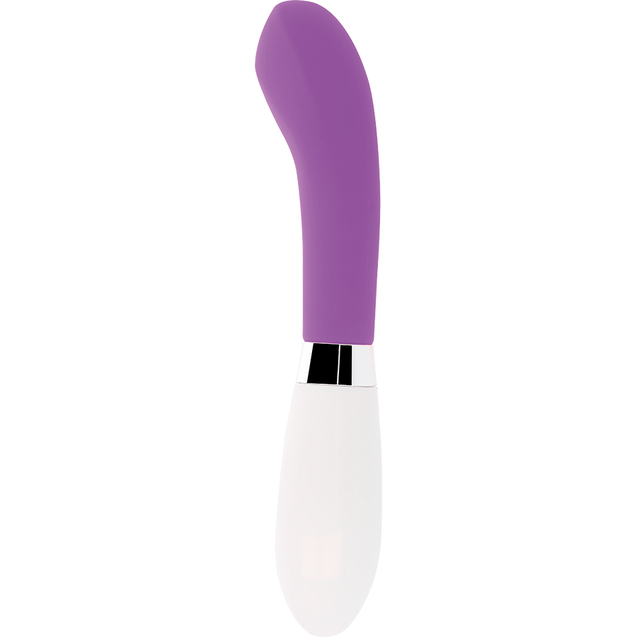 GLOSSY - JOHN VIBRATOR VIOLA – Vibratori a punto G – foto 2