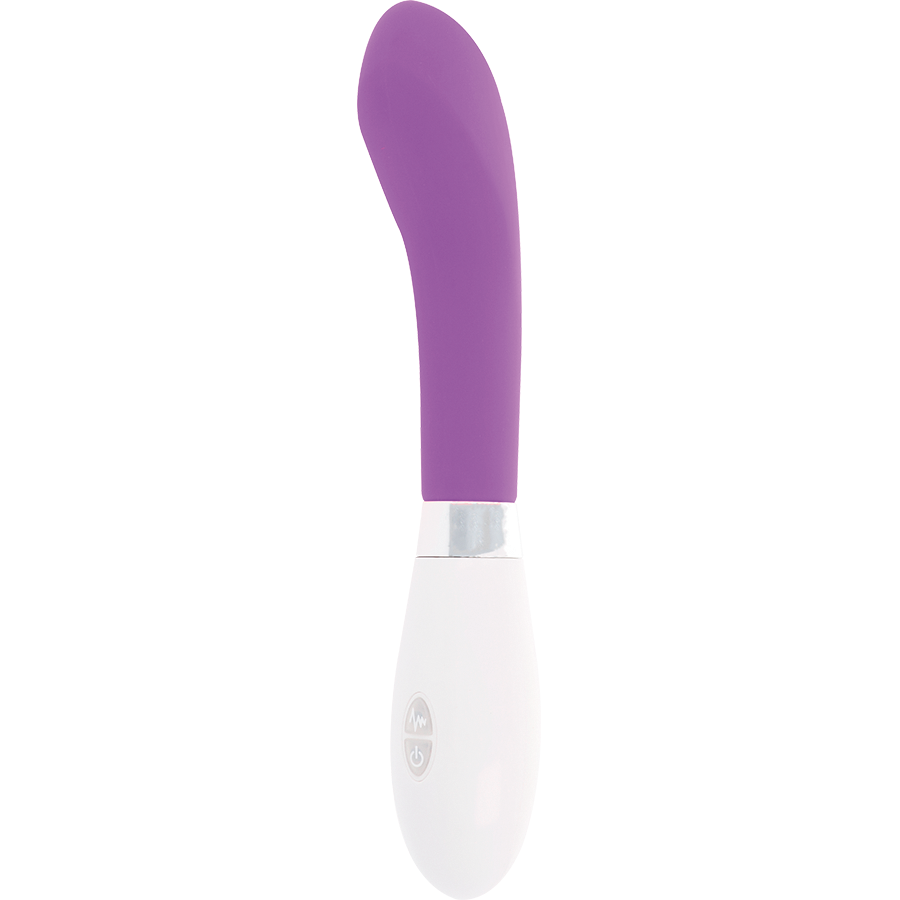 GLOSSY - JOHN VIBRATOR VIOLA – Vibratori a punto G – foto 3