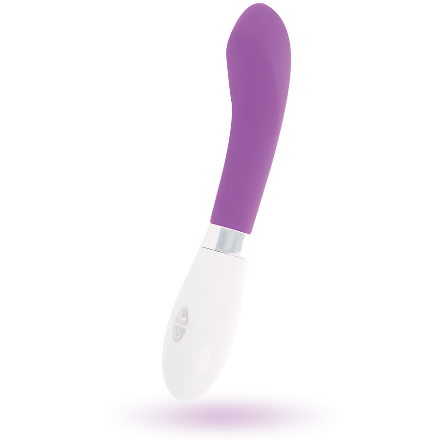 GLOSSY - JOHN VIBRATOR VIOLA – Vibratori a punto G – foto 4