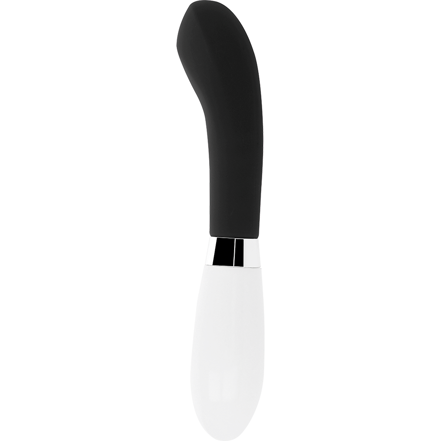 GLOSSY - JOHN VIBRATORE NERO – Vibratori a punto G – foto 2