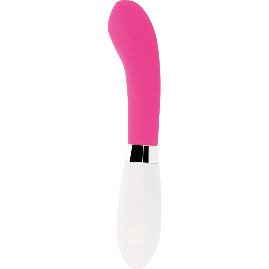 GLOSSY - JOHN VIBRATORE ROSA – Vibratori a punto G – foto 2