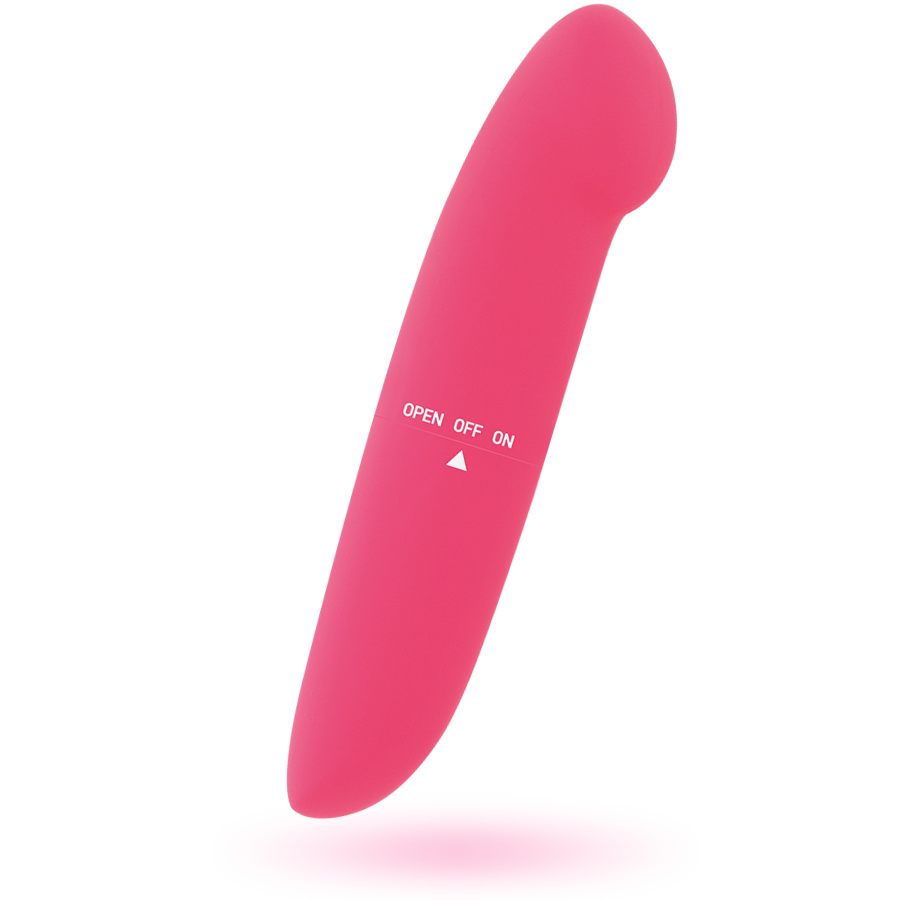 GLOSSY - PHIL VIBRATORE ROSA – Mini vibratori – foto 2