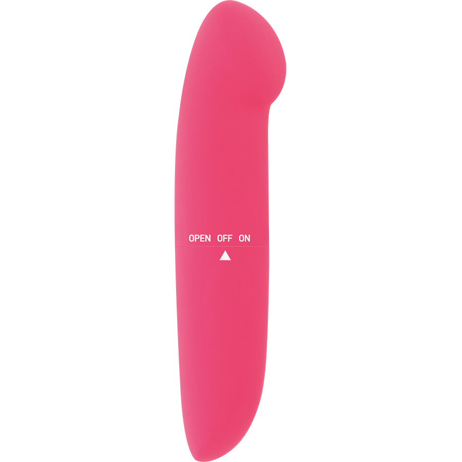 GLOSSY - PHIL VIBRATORE ROSA – Mini vibratori – foto 3