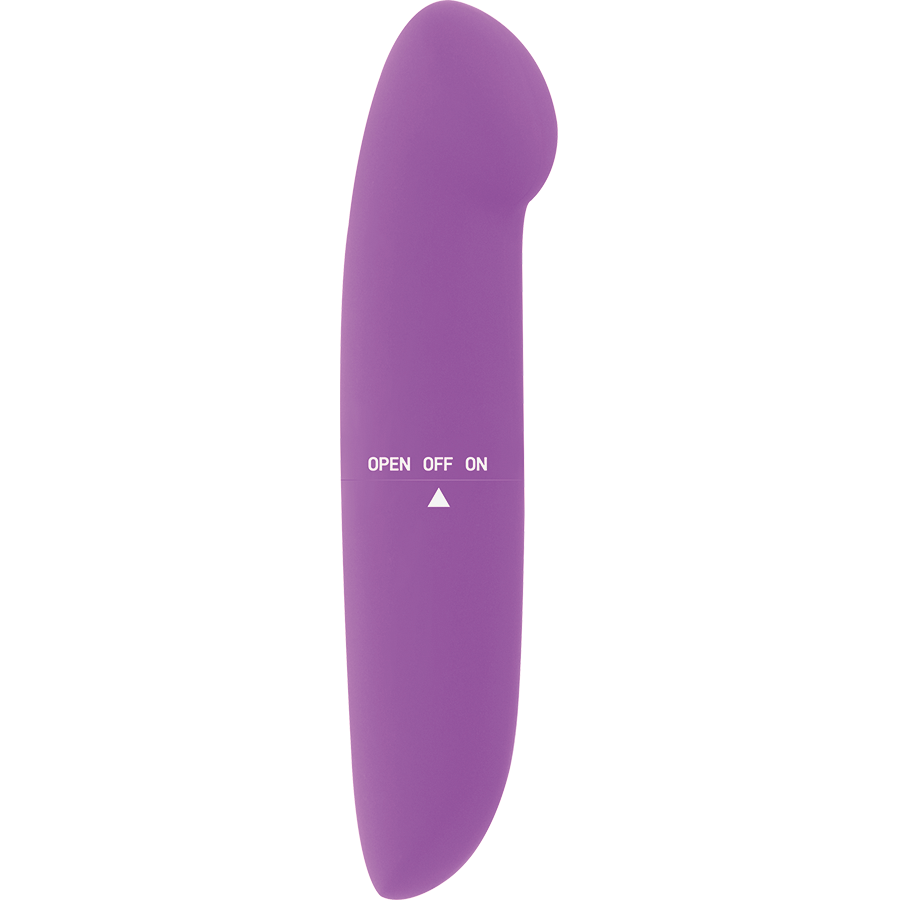 GLOSSY - VIBRATORE PHIL VIOLA – Mini vibratori – foto 2