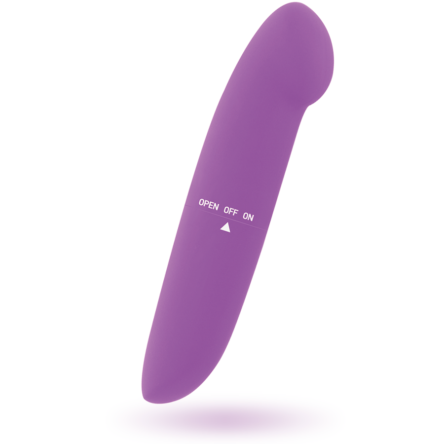 GLOSSY - VIBRATORE PHIL VIOLA – Mini vibratori – foto 3