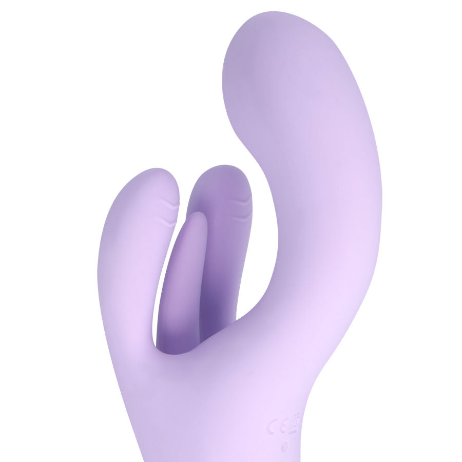 MIA - GUELL VIBRATORE ORGASMICO 3 MOTORI – Vibratori di coniglio – foto 2