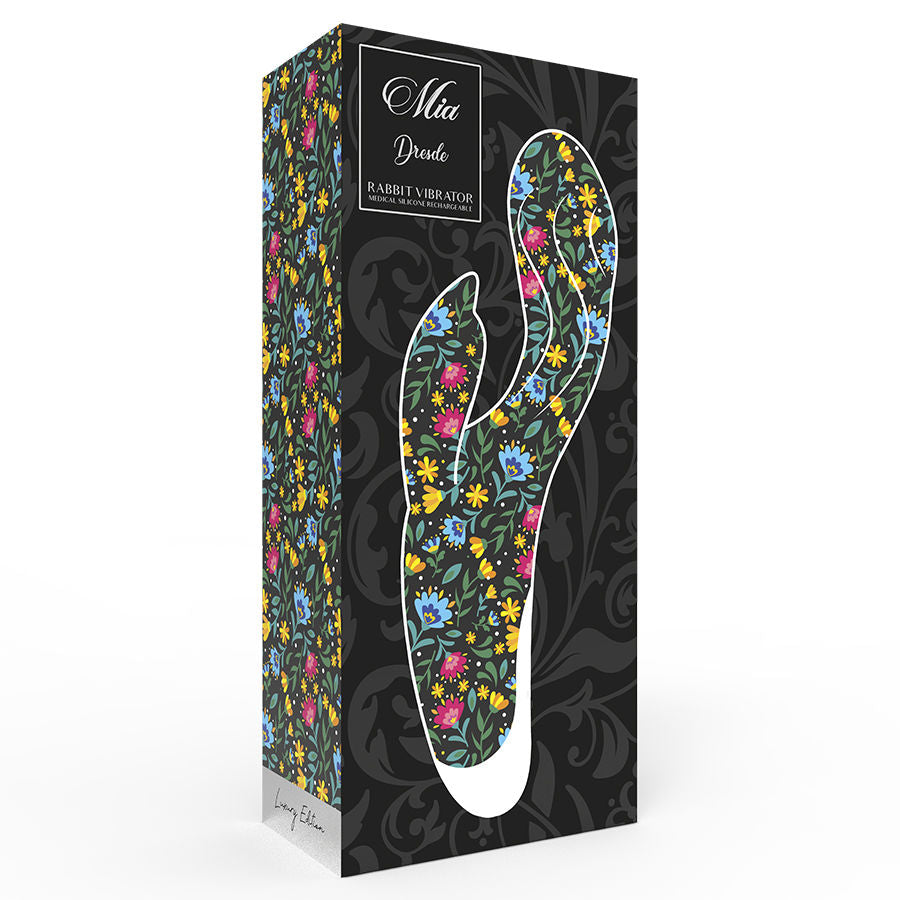 MIA - DRESDE VIBRATORE BLU TURCHESE – Rotatori vibranti – foto 6