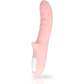 MIA - PISA VIBRATORE ROTATORE ROSA – Per il clitoride