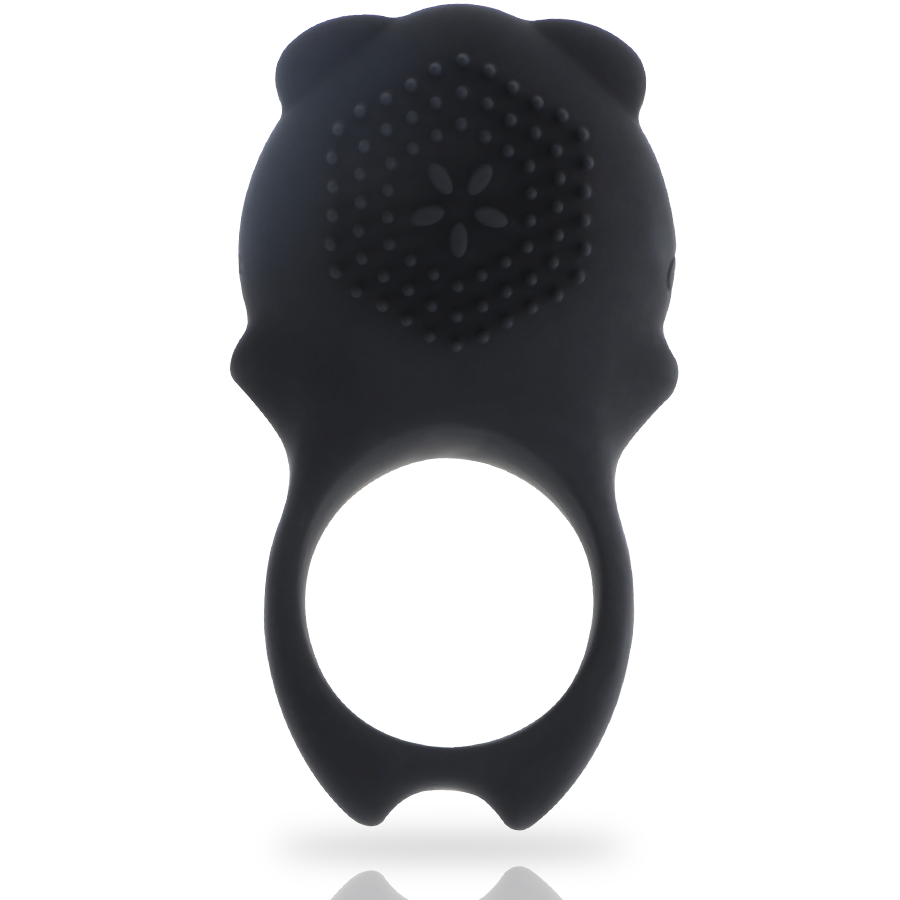 MIA  - TELECOMANDO AD ANELLO  COLOSSEO NERO – Cockring con vibrazione – foto 6