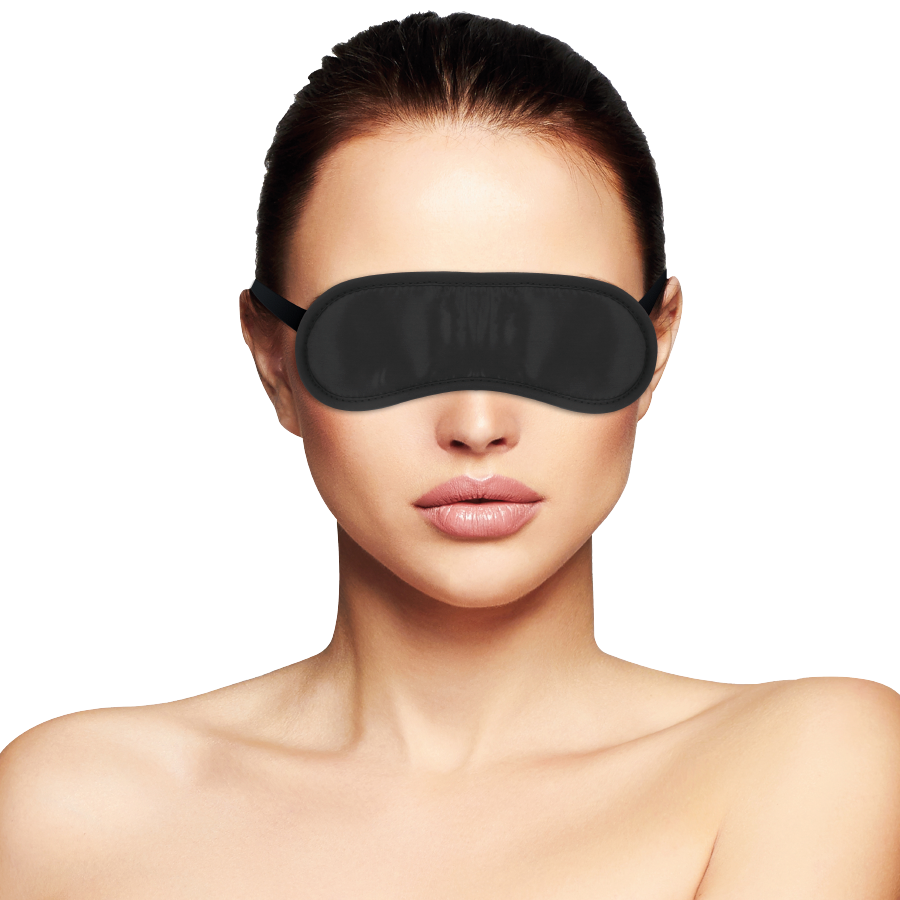 DARKNESS - MASCHERA NERA DRITTA – Maschere intere – foto 2