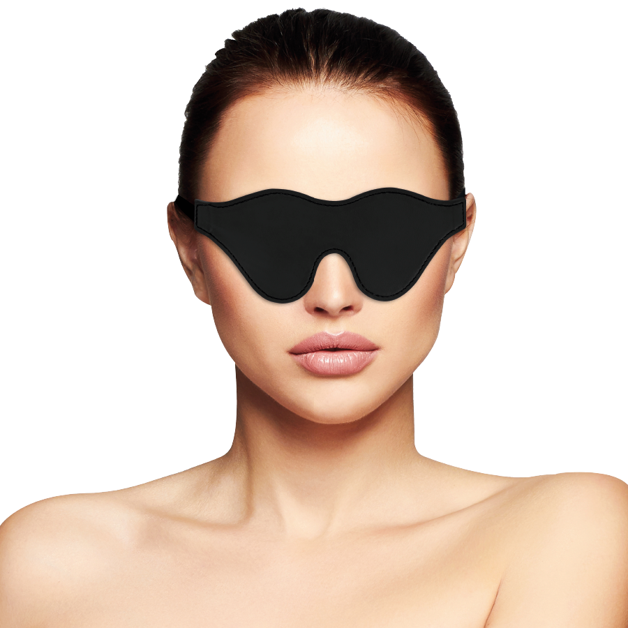 DARKNESS - MASCHERA NERA – Maschere intere – foto 2