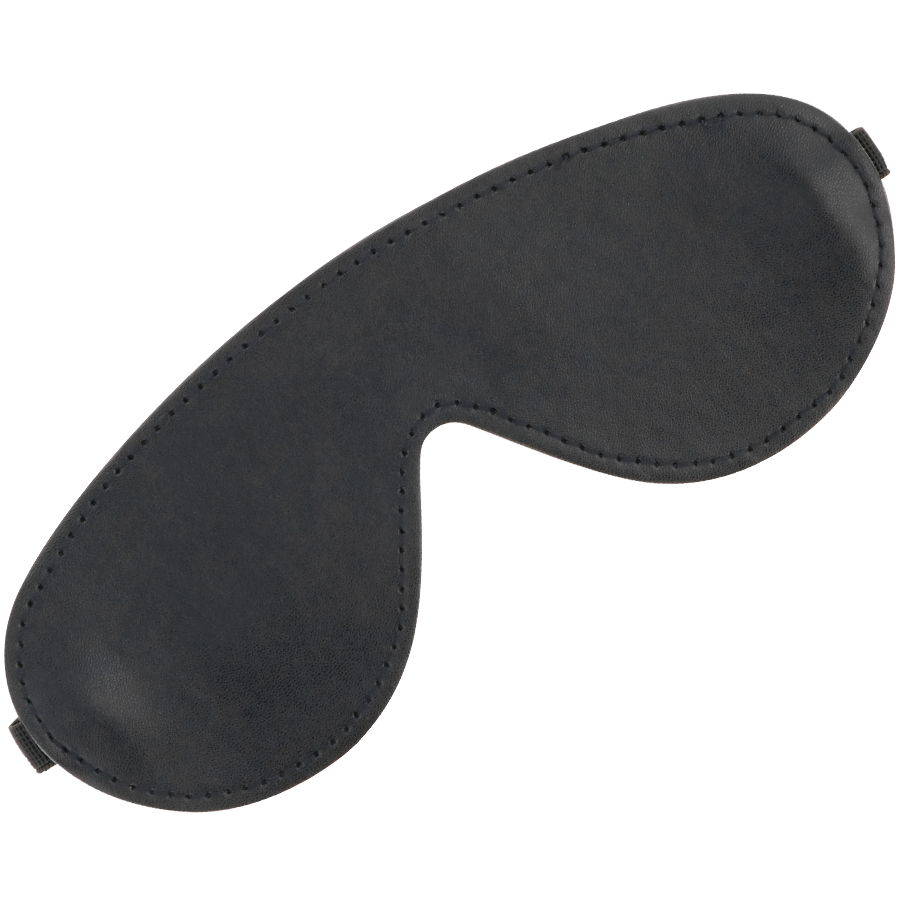 DARKNESS - MASCHERA NERA DI ALTA QUALIT – Maschere intere – foto 3