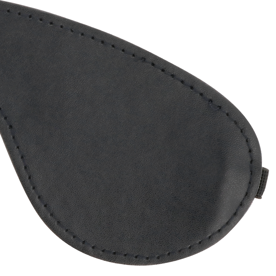 DARKNESS - MASCHERA NERA DI ALTA QUALIT – Maschere intere – foto 4