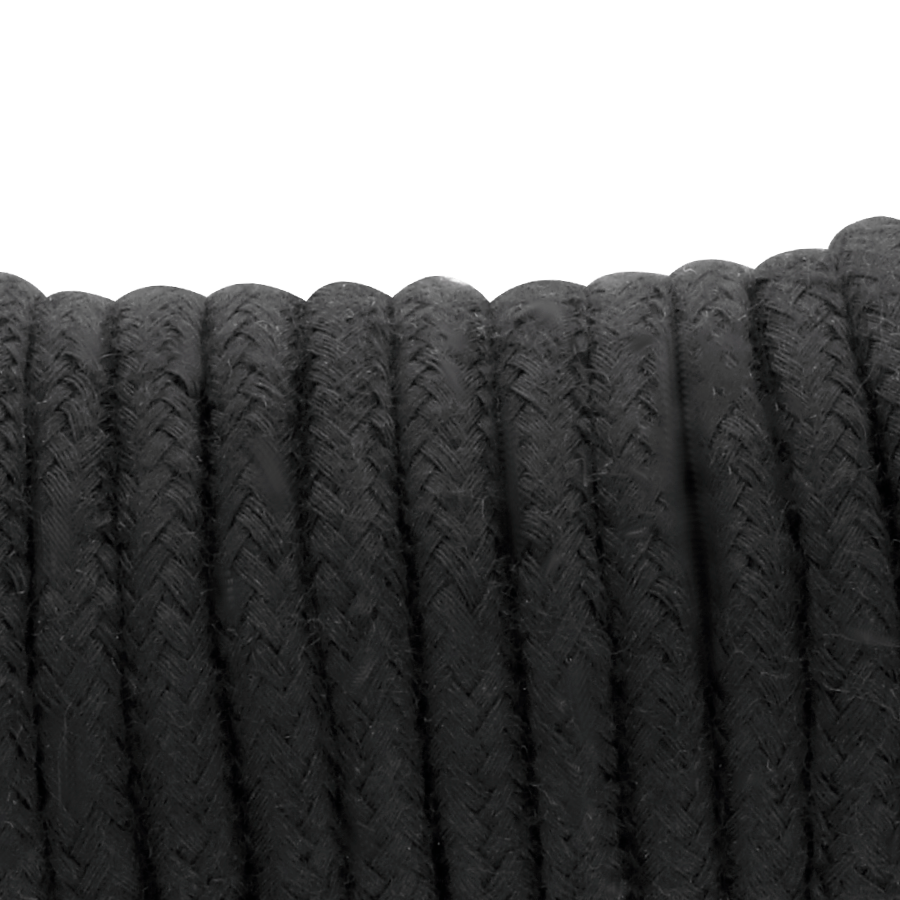 DARKNESS - CORDA GIAPPONESE 5 M NERA – Corde – foto 3