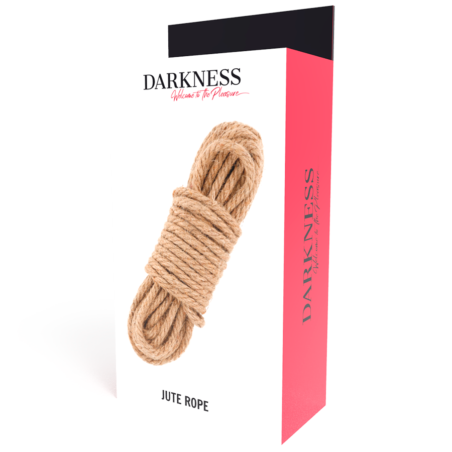 DARKNESS - CORDA GIAPPONESE 5 M IUTA – Corde – foto 4