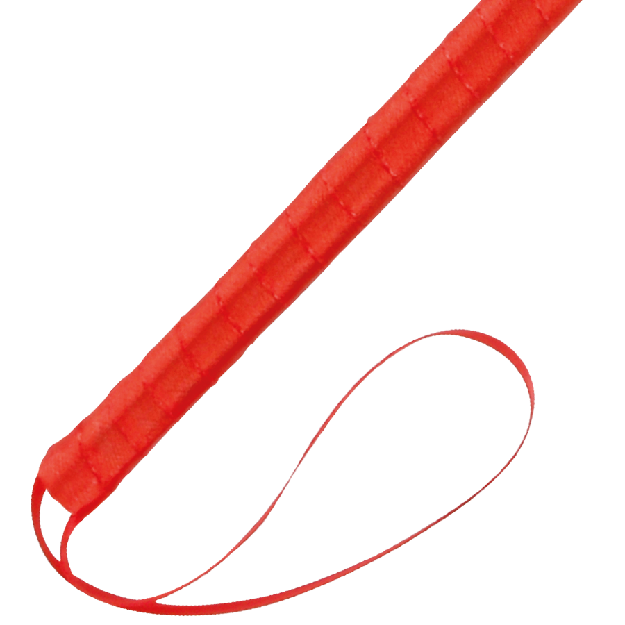 DARKNESS - PENNA STIMOLANTE ROSSA 24CM – Boa e piume – foto 4