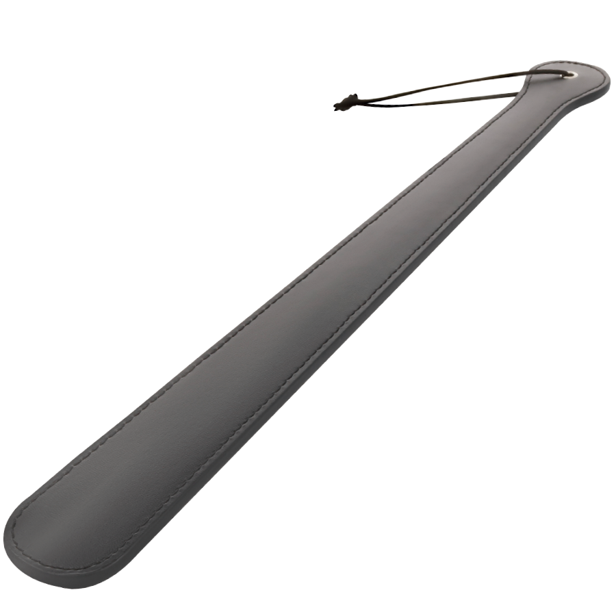 DARKNESS - PAGAIA FETISH NERA 48 CM – Palette BDSM
