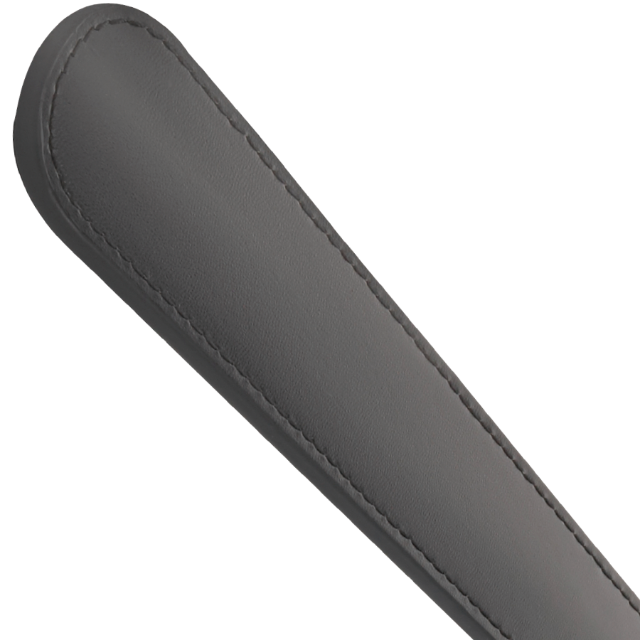 DARKNESS - PAGAIA FETISH NERA 48 CM – Palette BDSM – foto 3