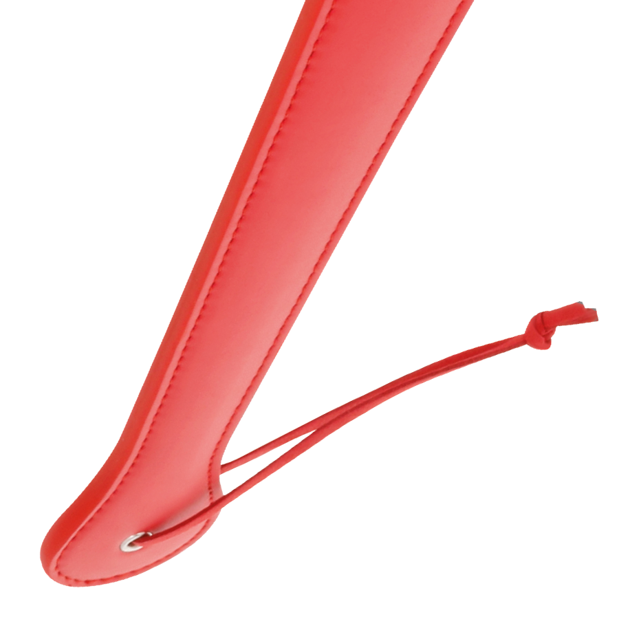 DARKNESS - PAGAIA FETISH ROSSA 48 CM – Palette BDSM – foto 2