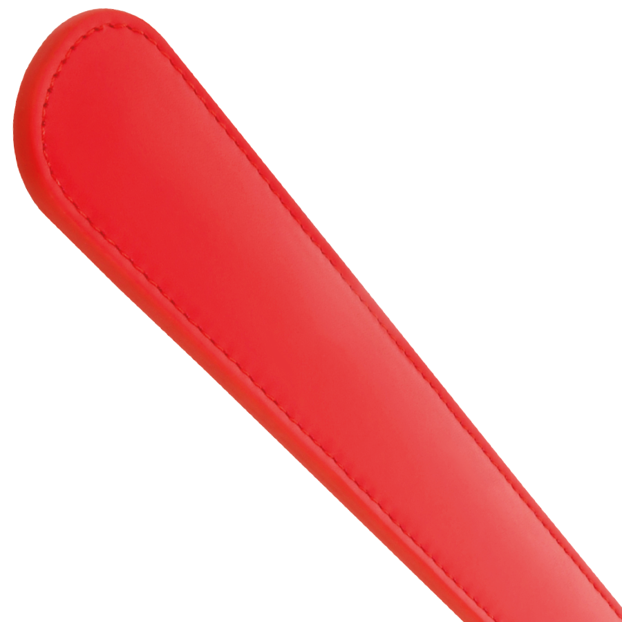 DARKNESS - PAGAIA FETISH ROSSA 48 CM – Palette BDSM – foto 3