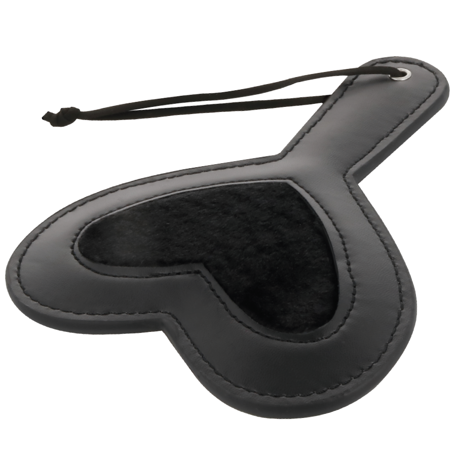 DARKNESS - PAGAIA IN VELLUTO FETISH NERA – Palette BDSM