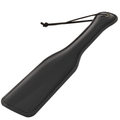 DARKNESS - PALA FETISH ORIGINALE IN PELLE NERA – Palette BDSM