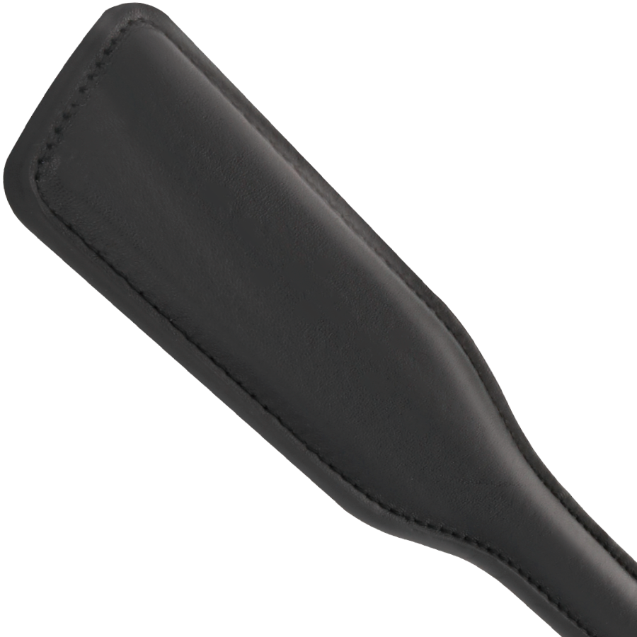 DARKNESS - PALA FETISH ORIGINALE IN PELLE NERA – Palette BDSM – foto 3