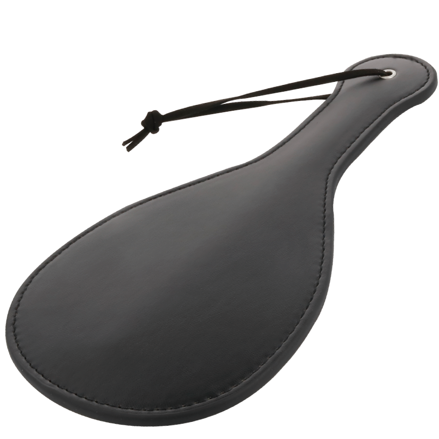 DARKNESS - PAGAIA FETISH NERA TONDO – Palette BDSM