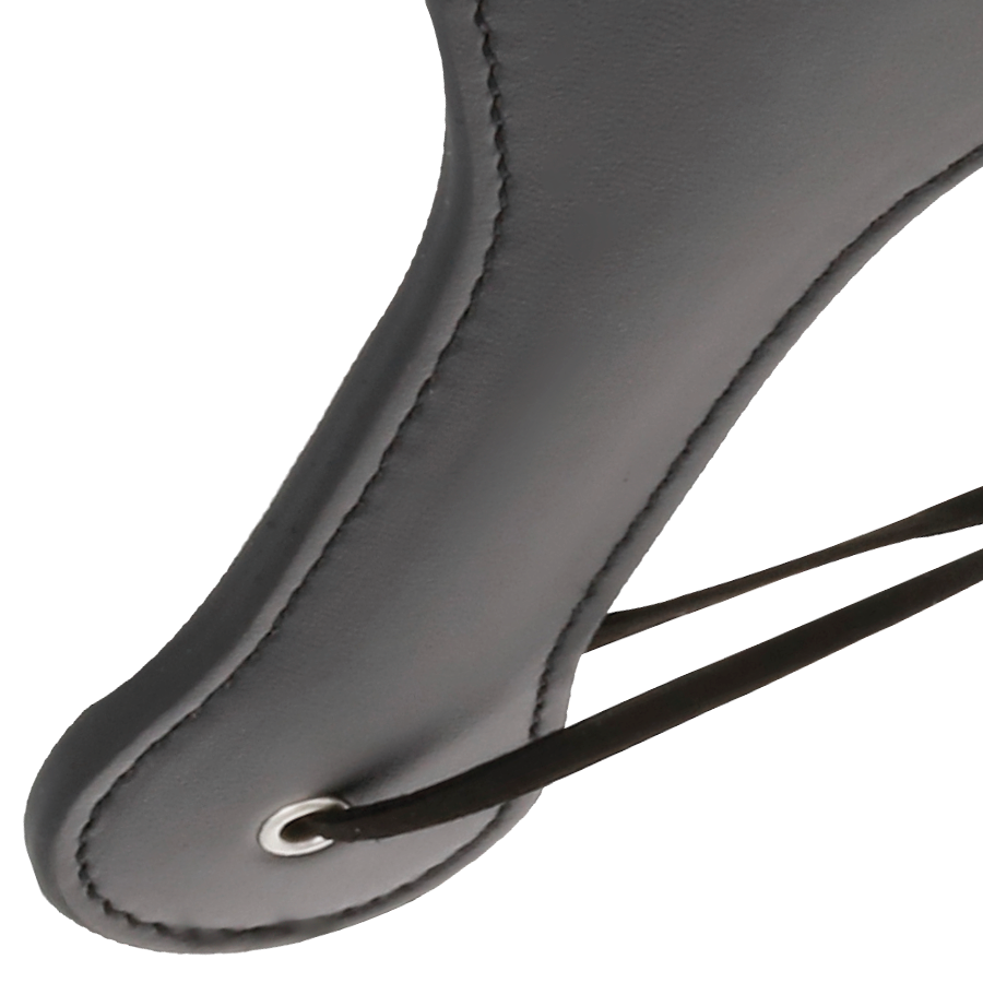 DARKNESS - PAGAIA FETISH NERA TONDO – Palette BDSM – foto 2
