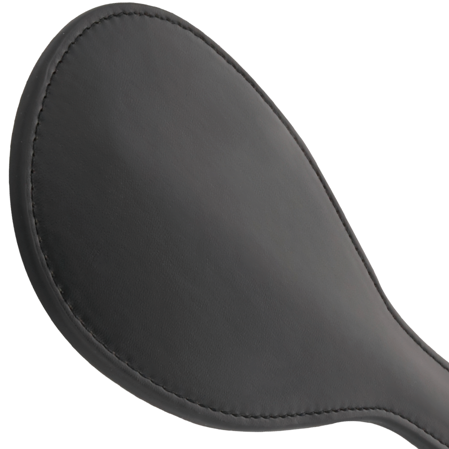 DARKNESS - PAGAIA FETISH NERA TONDO – Palette BDSM – foto 3