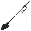 DARKNESS - FRUSTA IN SILICONE NERO 60CM – Fruste, colpi morbidi