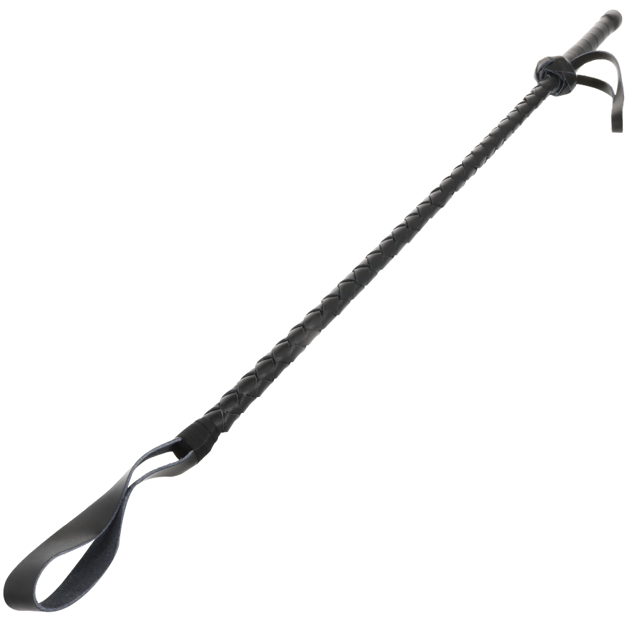 DARKNESS - FRUSTA FETISH BDSM IN PELLE 60CM – Fruste, colpi morbidi