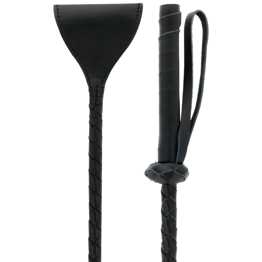 DARKNESS - FRUSTA NERA WHIPPER – Fruste, colpi morbidi – foto 2