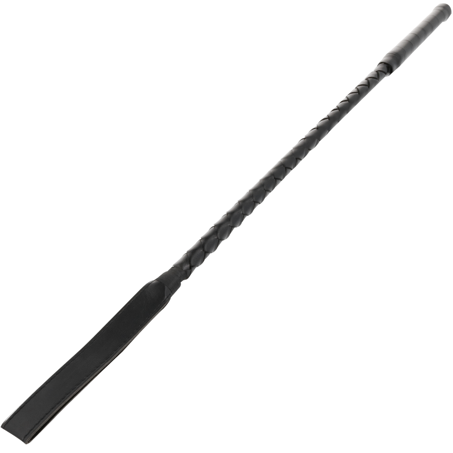 DARKNESS - FRUSTA BDSM FETISH NERA 70 CM – Fruste, colpi morbidi