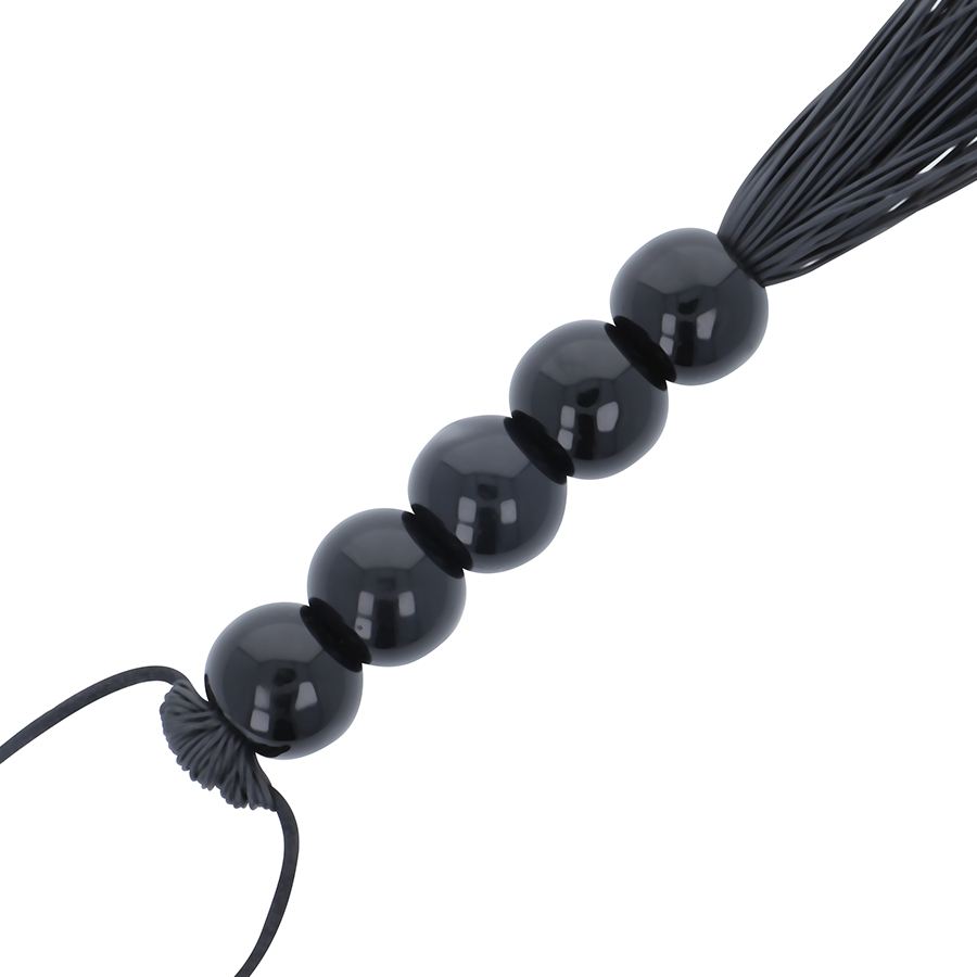 DARKNESS - FRUSTA BONDAGE NERA SOTTILE – Fruste BDSM – foto 3