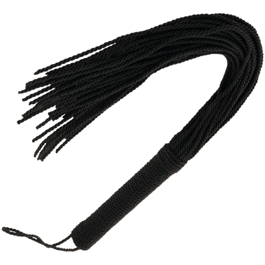 DARKNESS - FRUSTA BONDAGE NERA 50CM – Fruste BDSM