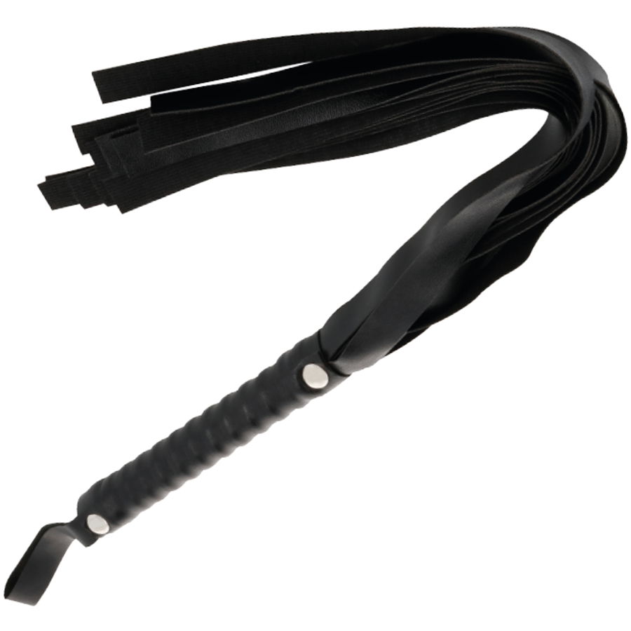 DARKNESS - FRUSTA BONDAGE NERA 51 CM – Fruste BDSM
